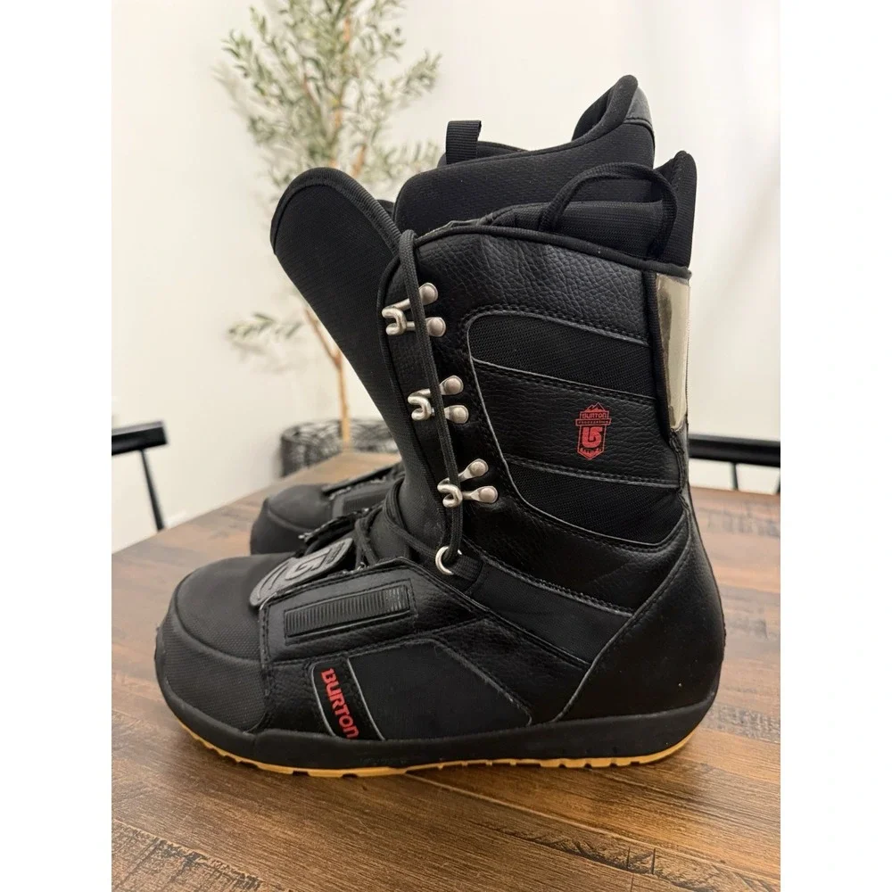 Burton Progression Snowboard Boots - Size 11 / Mondo 29 Used